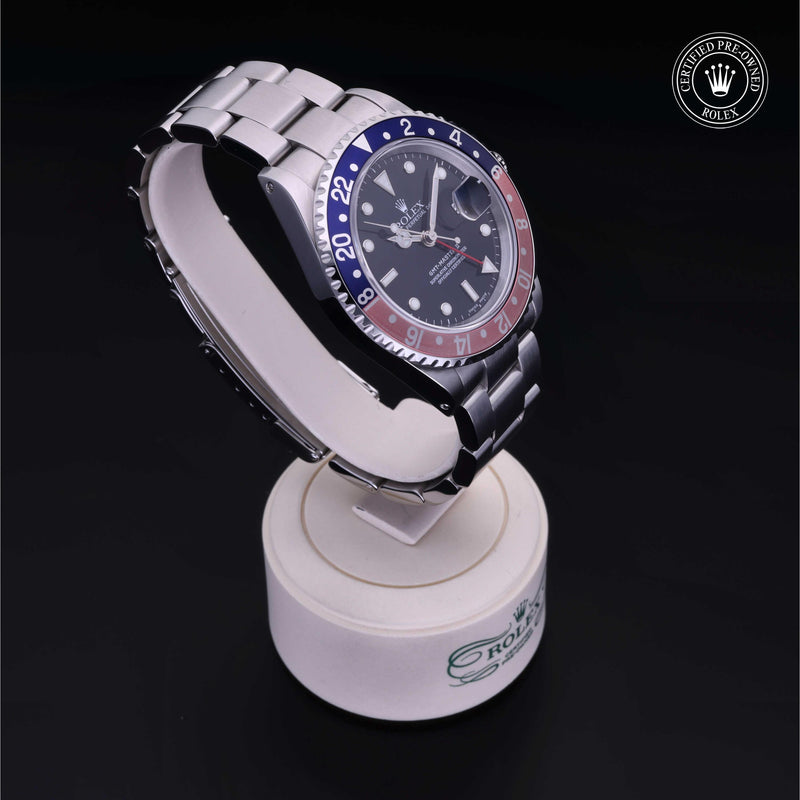 GMT-Master II M16710BLRO-0005
