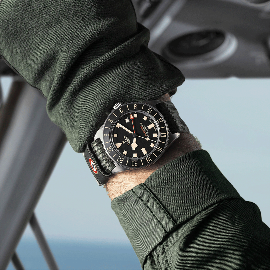 TUDOR Pelagos FXD GMT 42mm #M2542G267NU-0002