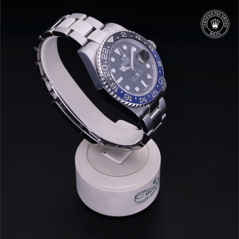GMT-Master II M116710BLNR-0002