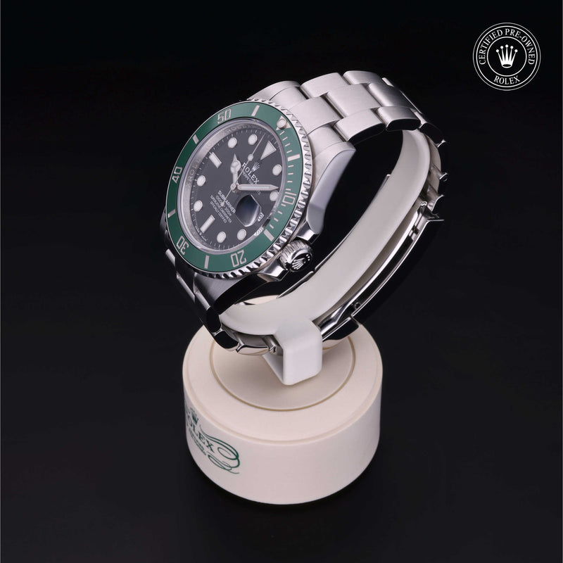 Submariner Date M126610LV-0002