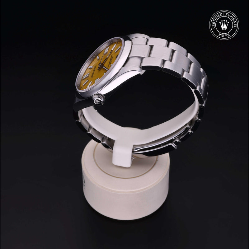 Oyster Perpetual 41 M124300-0004