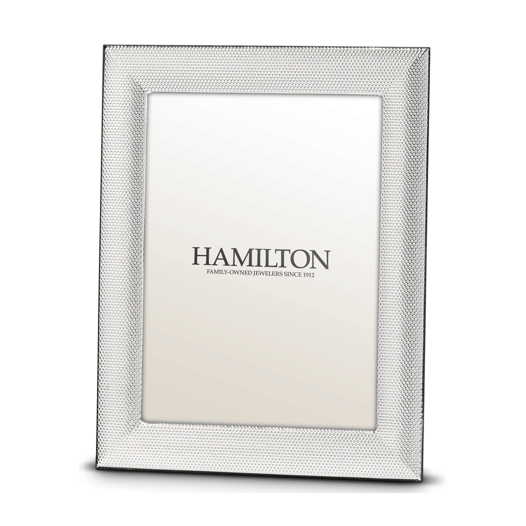 Hamilton Sterling Silver Cleo 4x6 Frame