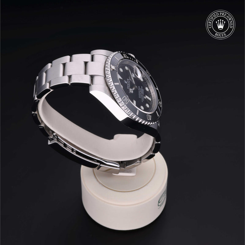 Submariner Date M116610LN-0001