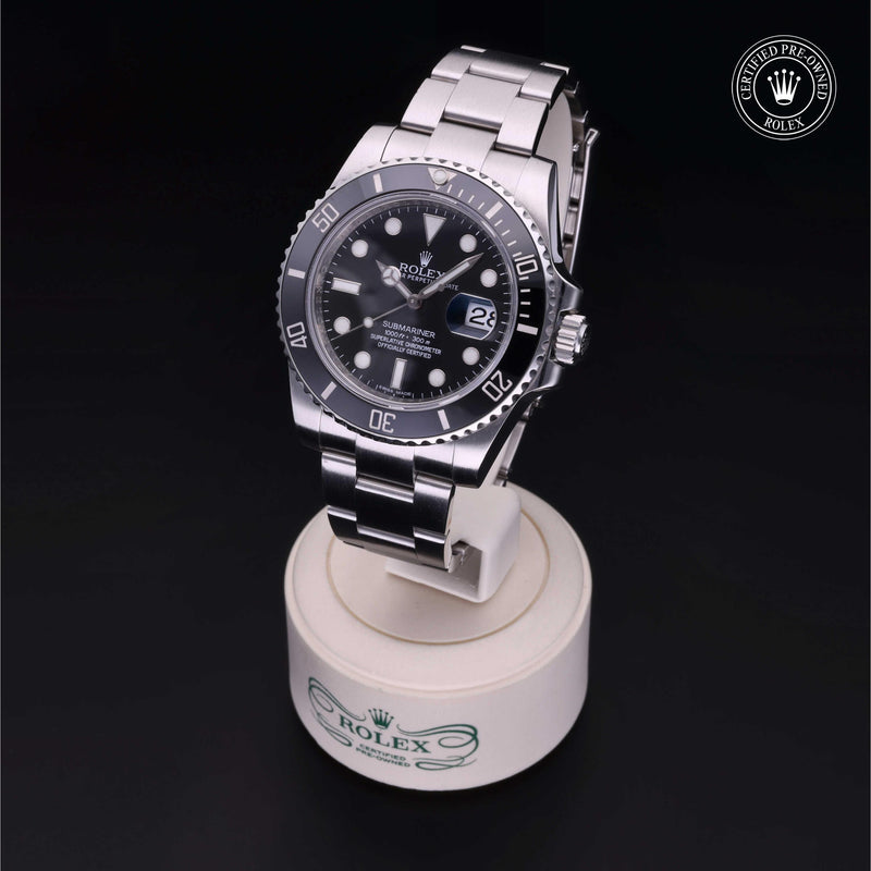 Submariner Date M116610LN-0001