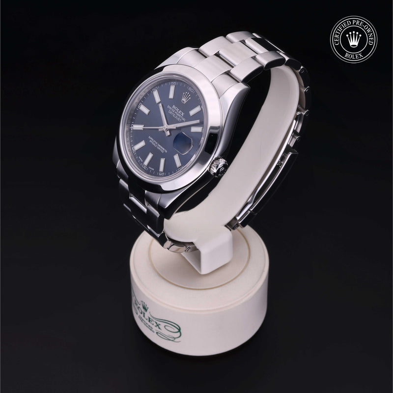 Datejust II M116300-0005