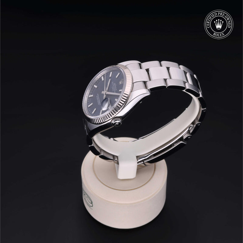 Oyster Perpetual Date M115234-0004