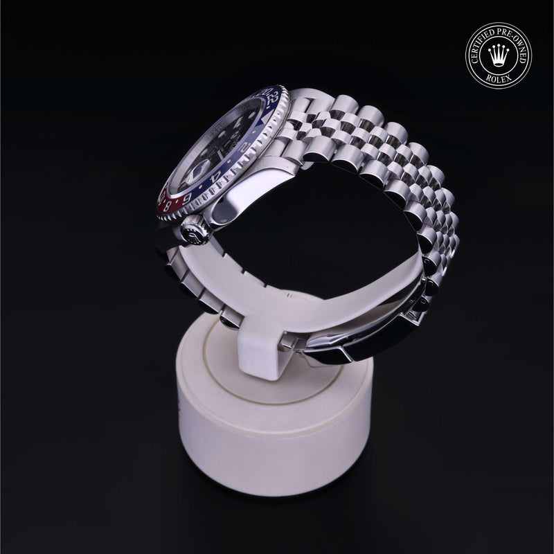 GMT-Master II M126710BLRO-0001