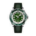 Breitling Superocean 44mm Green Dial #A17376A31L1S1