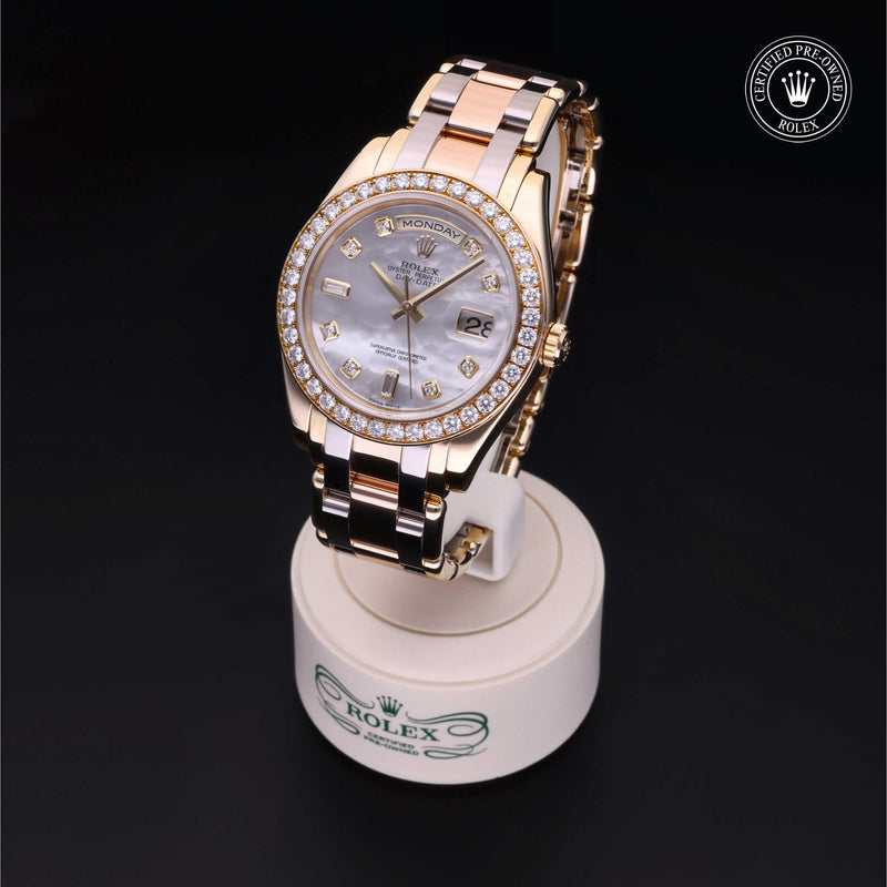 Oyster Special Edition M18948-0027