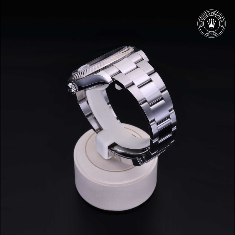 Datejust II 41 M116334-0002