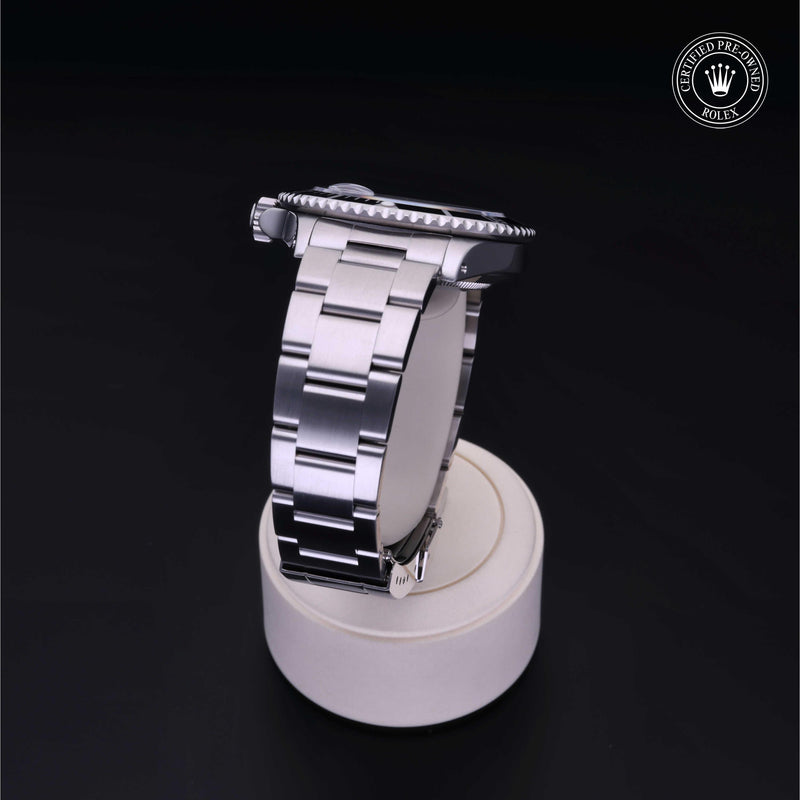 Submariner Date M16610-0004