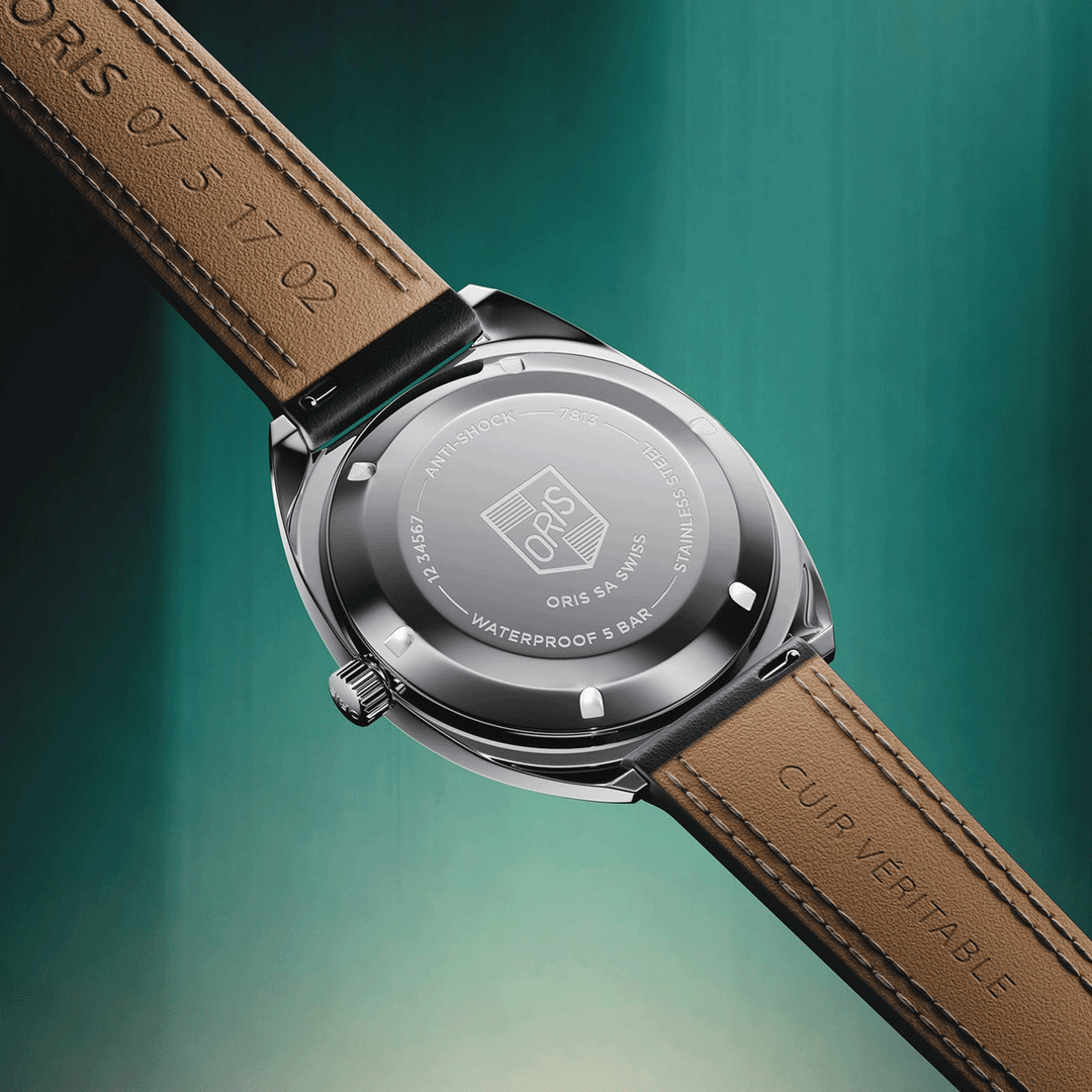 Oris Star Edition 01 733 7813 4151-Set