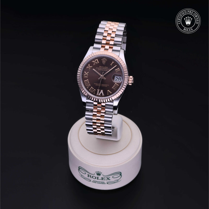 Datejust 31 M278271-0004