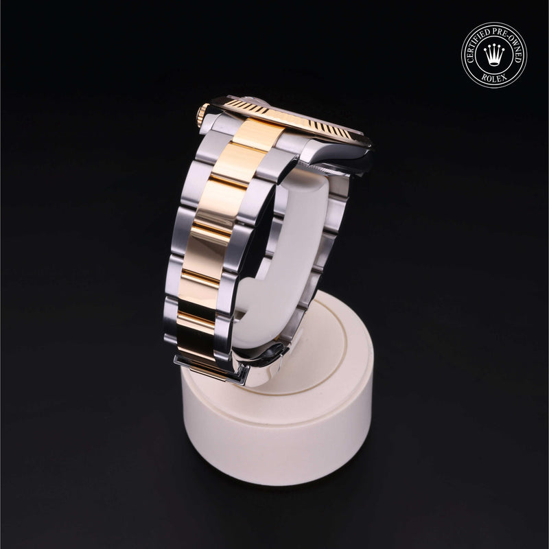 Datejust 41 M126333-0009