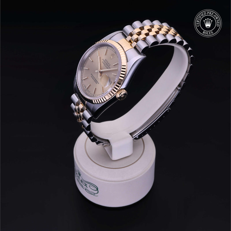 Datejust 36 M16233-0010