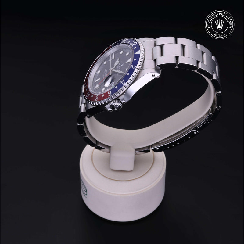 GMT-Master M16700-0003
