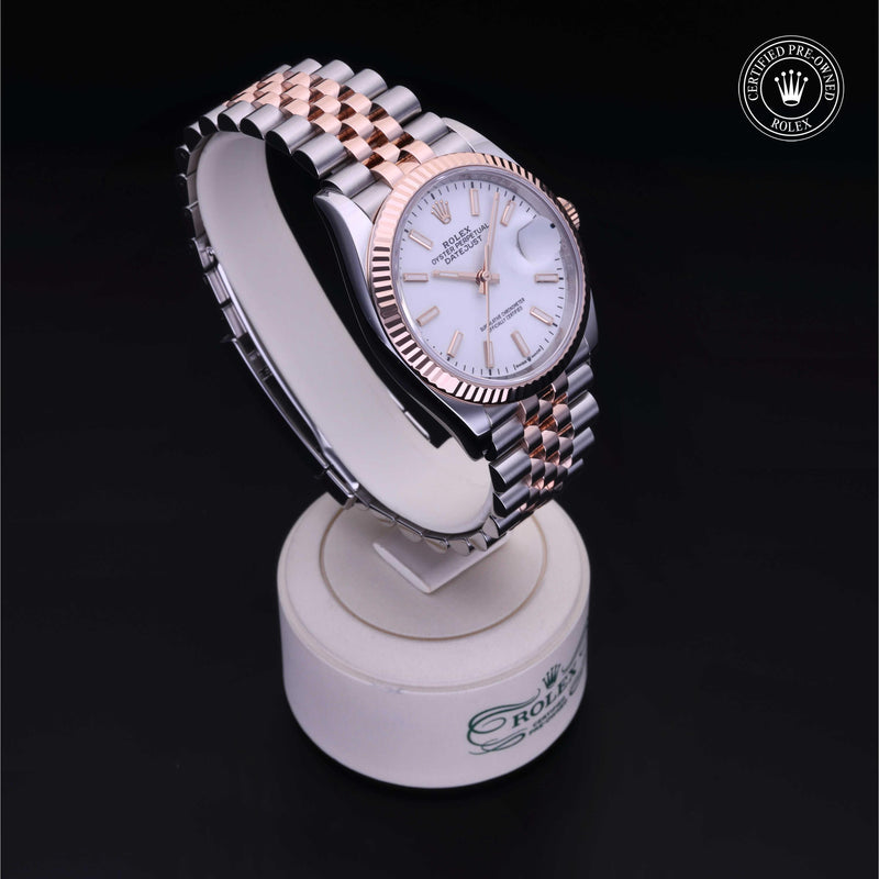 Datejust 36 M126231-0017