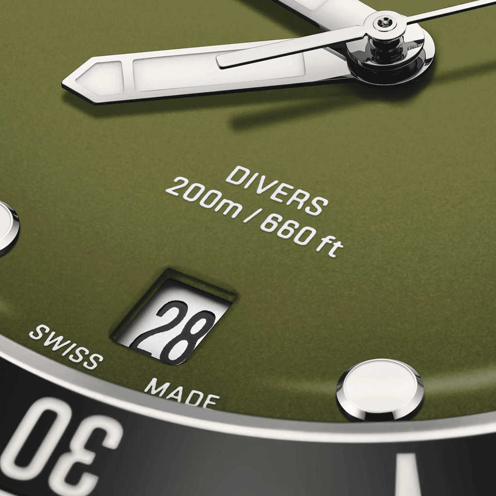 Oris Divers Date  01 733 7795 4057-Set