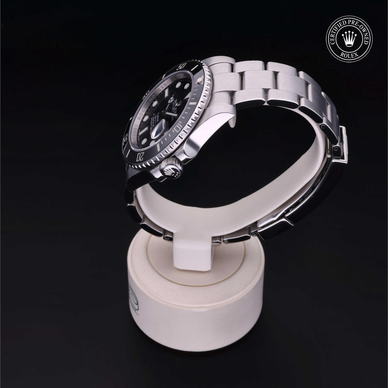 Submariner Date M116610LN-0001
