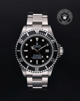 Sea-Dweller M16600-0003