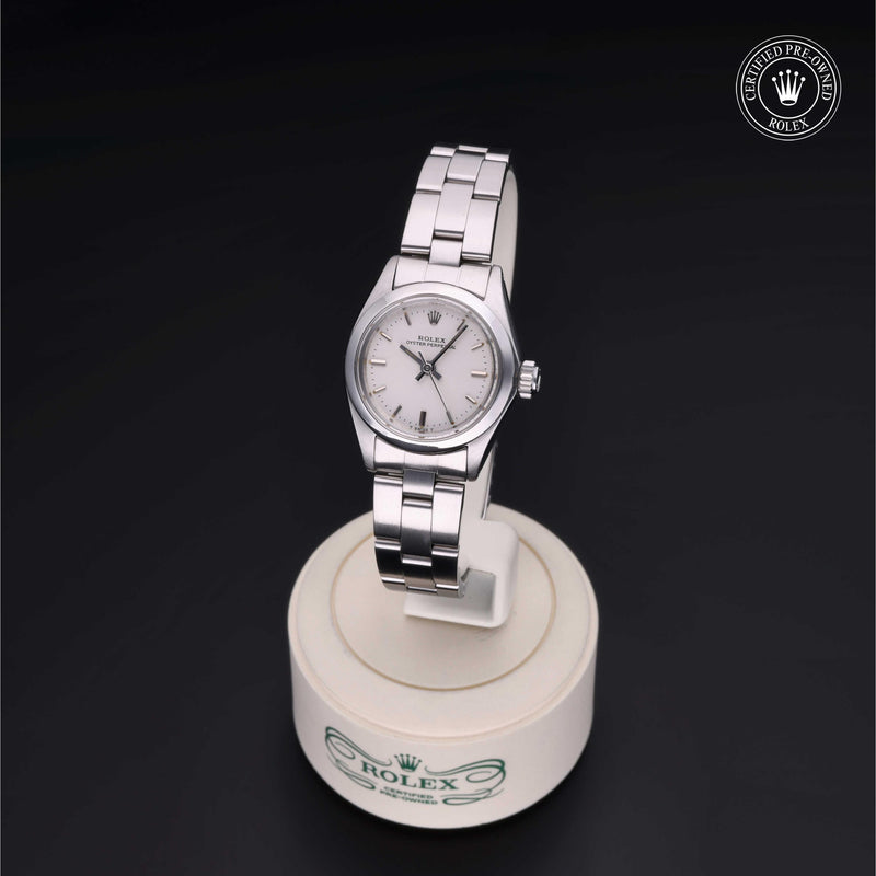 Oyster Perpetual 6718/0