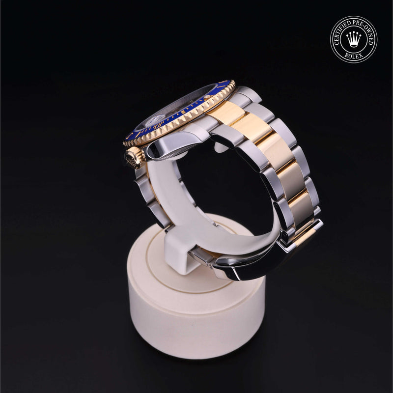 Submariner Date M116613LB-0005