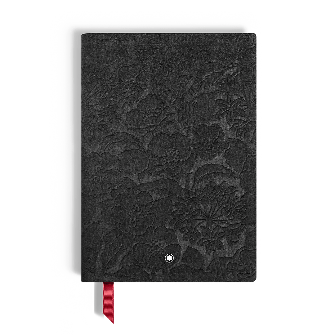 Montblanc Medium Notebook, Writers Edition Homage to Bram Stoker, Lined Pages