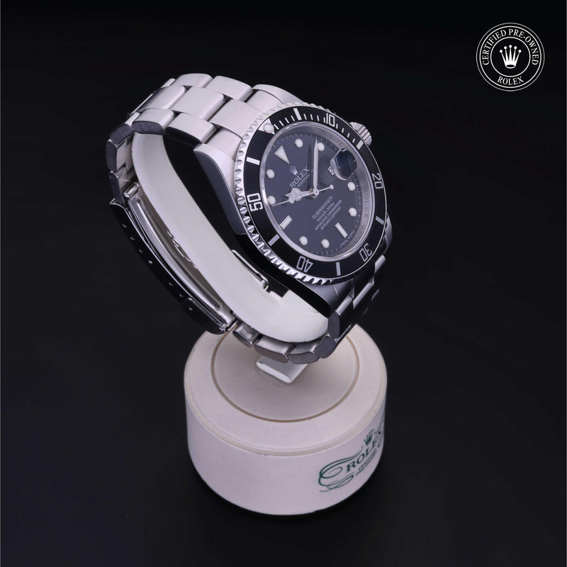 Submariner Date M16610-0007