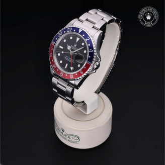 GMT-Master M16700-0003
