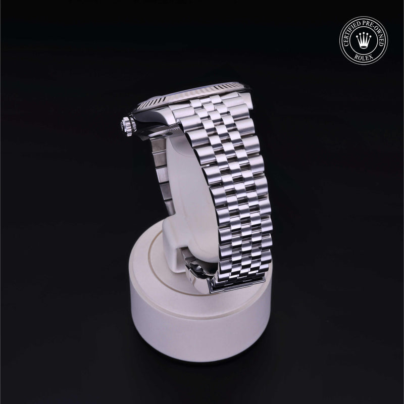 Datejust 41 M126334-0022