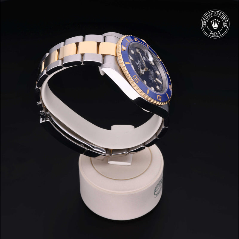 Submariner Date M126613LB-0002