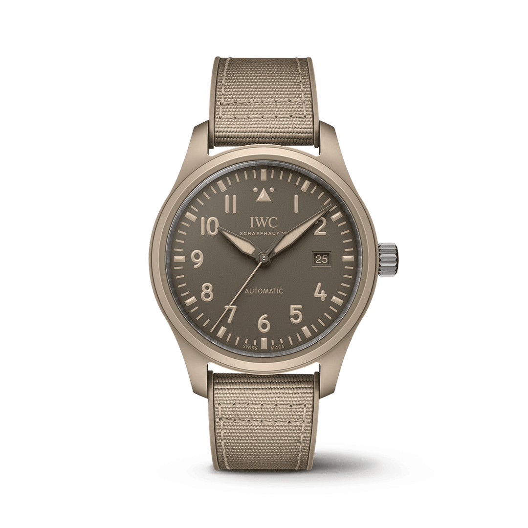 IWC Pilot's Automatic 41 Top Gun Mojave Desert (IW328106)