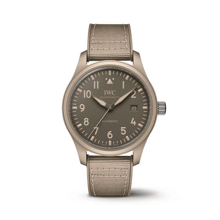 IWC Pilot's Automatic 41 Top Gun Mojave Desert (IW328106)