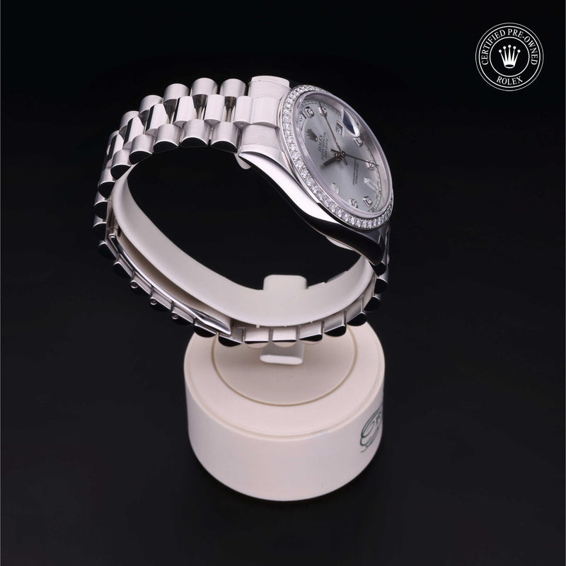 Day-Date 36 M118346-0028