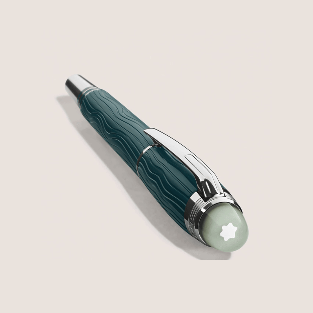 Montblanc StarWalker PolarGreen Precious Resin Fineliner