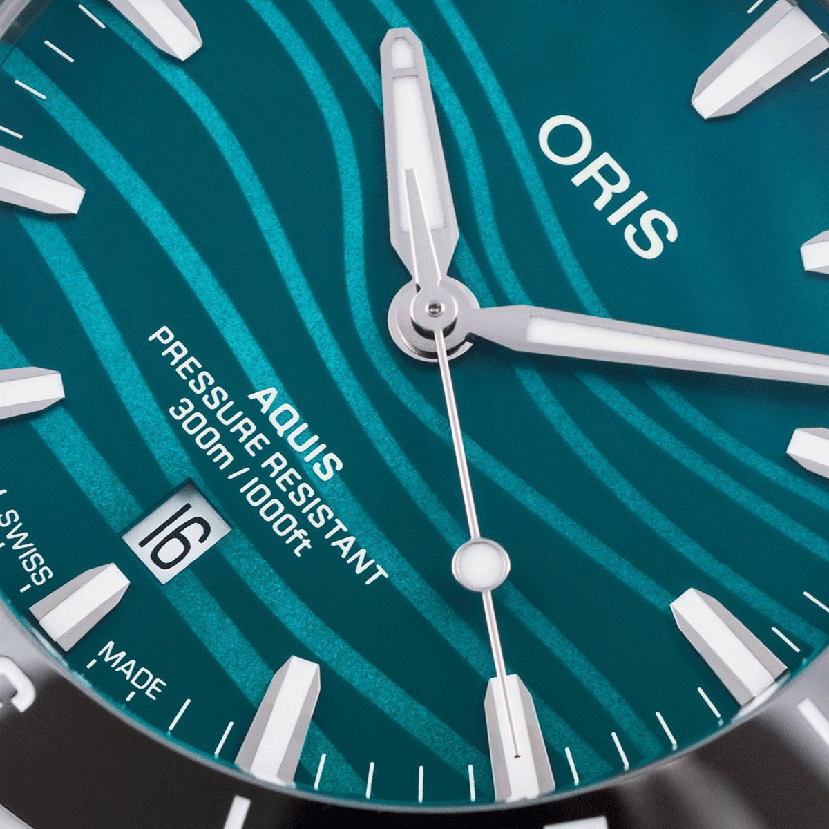 Oris Yangtze Jiangtun Limited Edition  01 733 7789 4197-Set