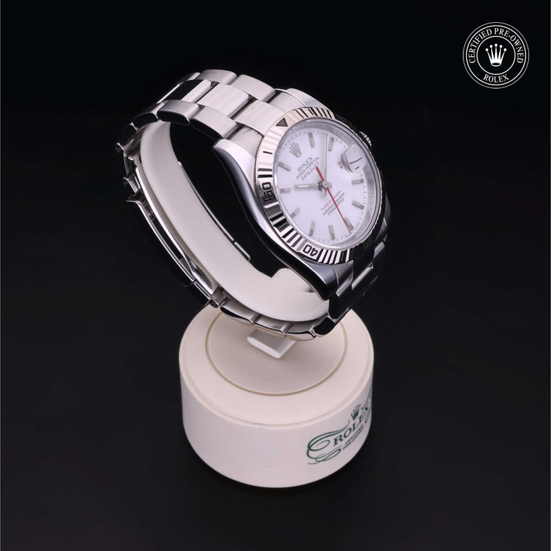 Datejust Turn-O-Graph M116264-0009