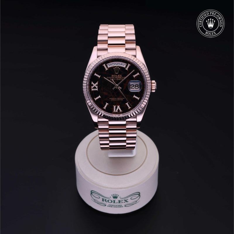 Day-Date 36 M128235-0041