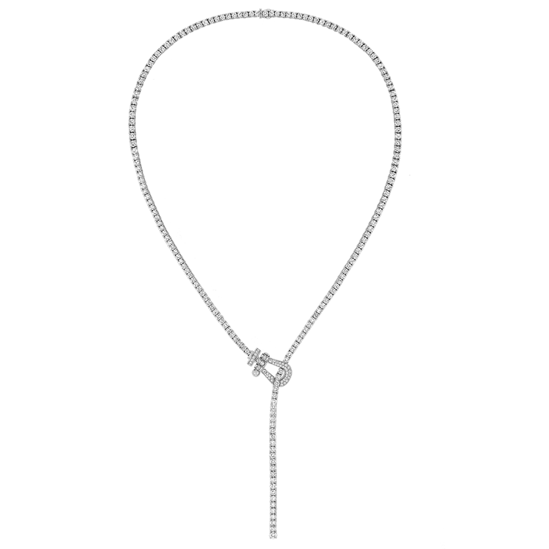 Fred Force 10 Necklace, Exclusively at Hamilton Jewelers