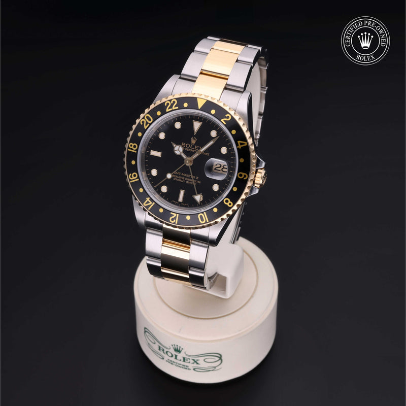 GMT-Master II M16713LN-0008