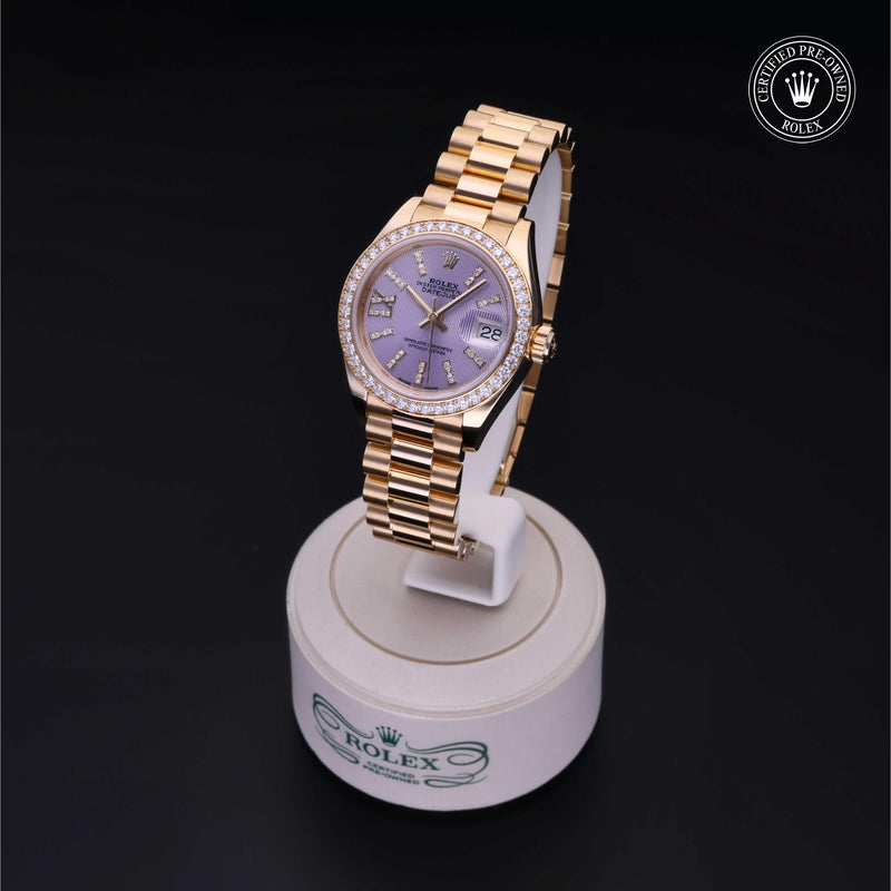 Lady-Datejust M279138RBR-0010
