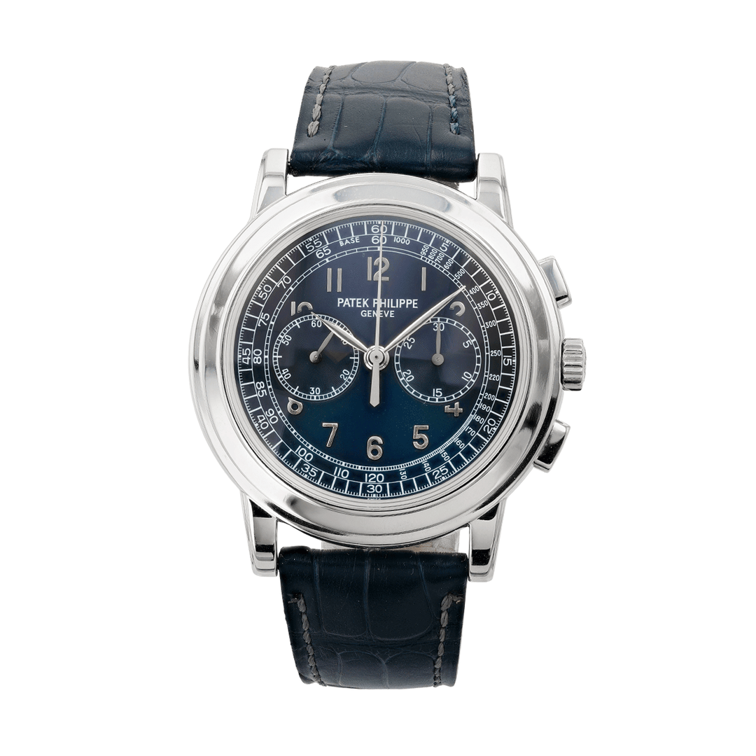 PATEK PHILIPPE CHRONOGRAPH REF. 5070P