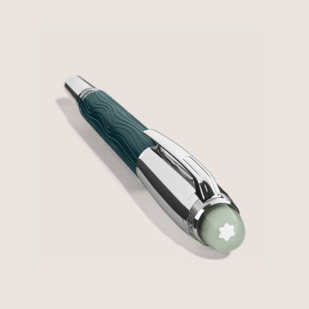 Montblanc Polargreen Doue Saw Fineliner