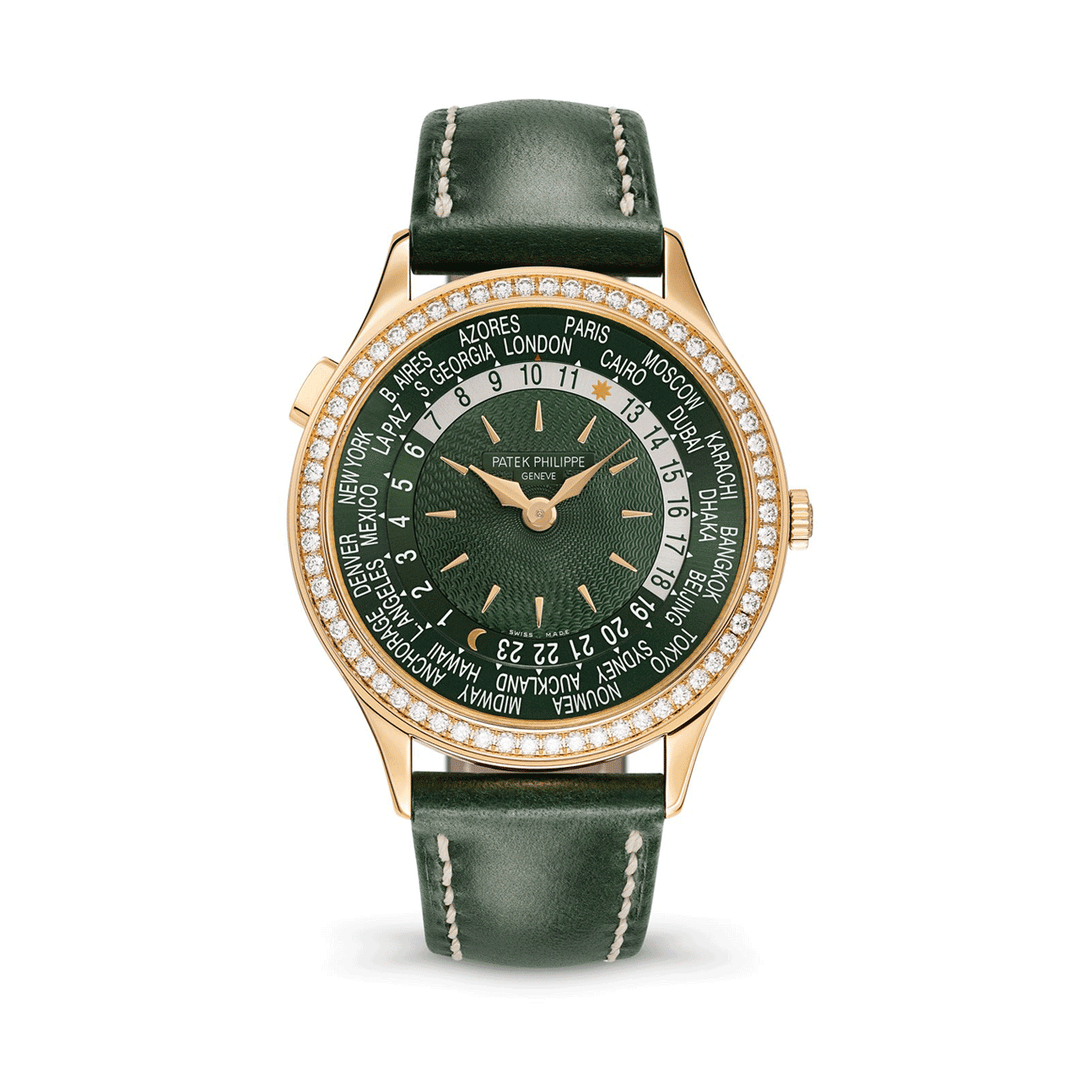 Patek Philippe World Time (7130R-014)