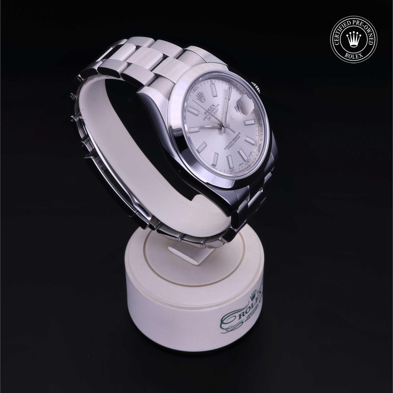 Datejust II M116300-0007