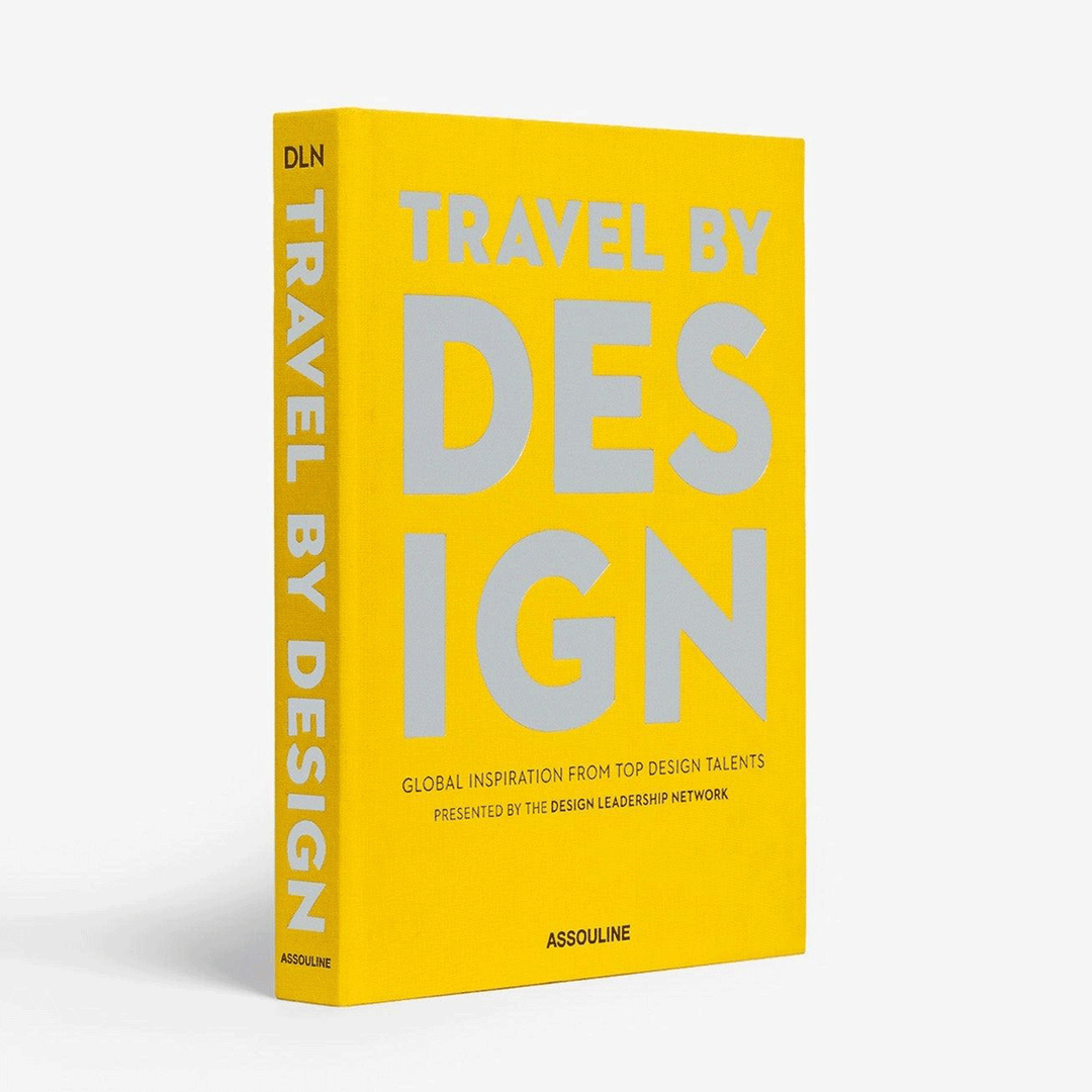 Travel By Design Book