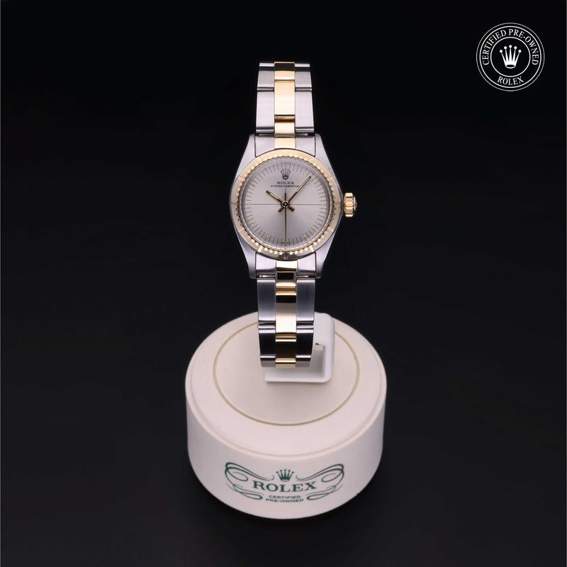 Oyster Perpetual 6724/3
