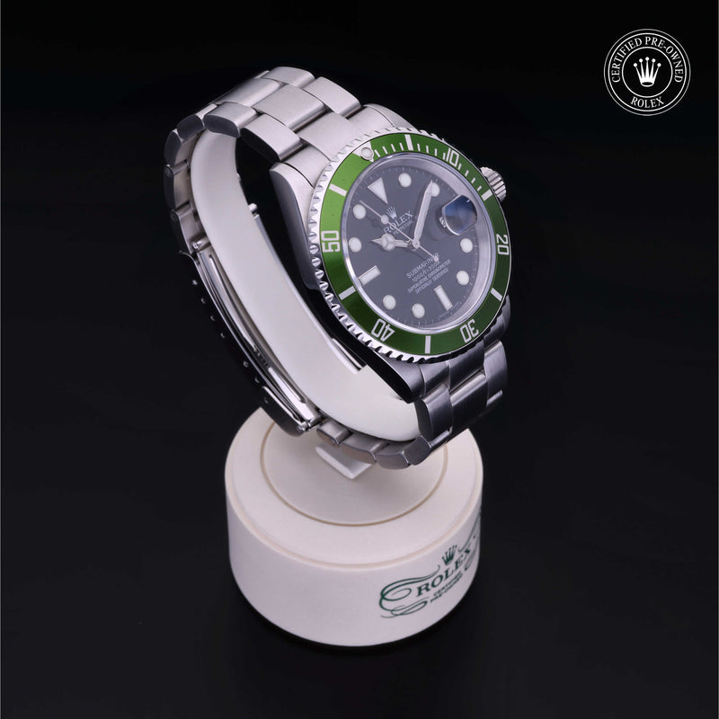 Submariner Date M16610LV-0002