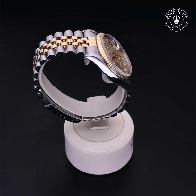 Datejust 36 M16233-0015