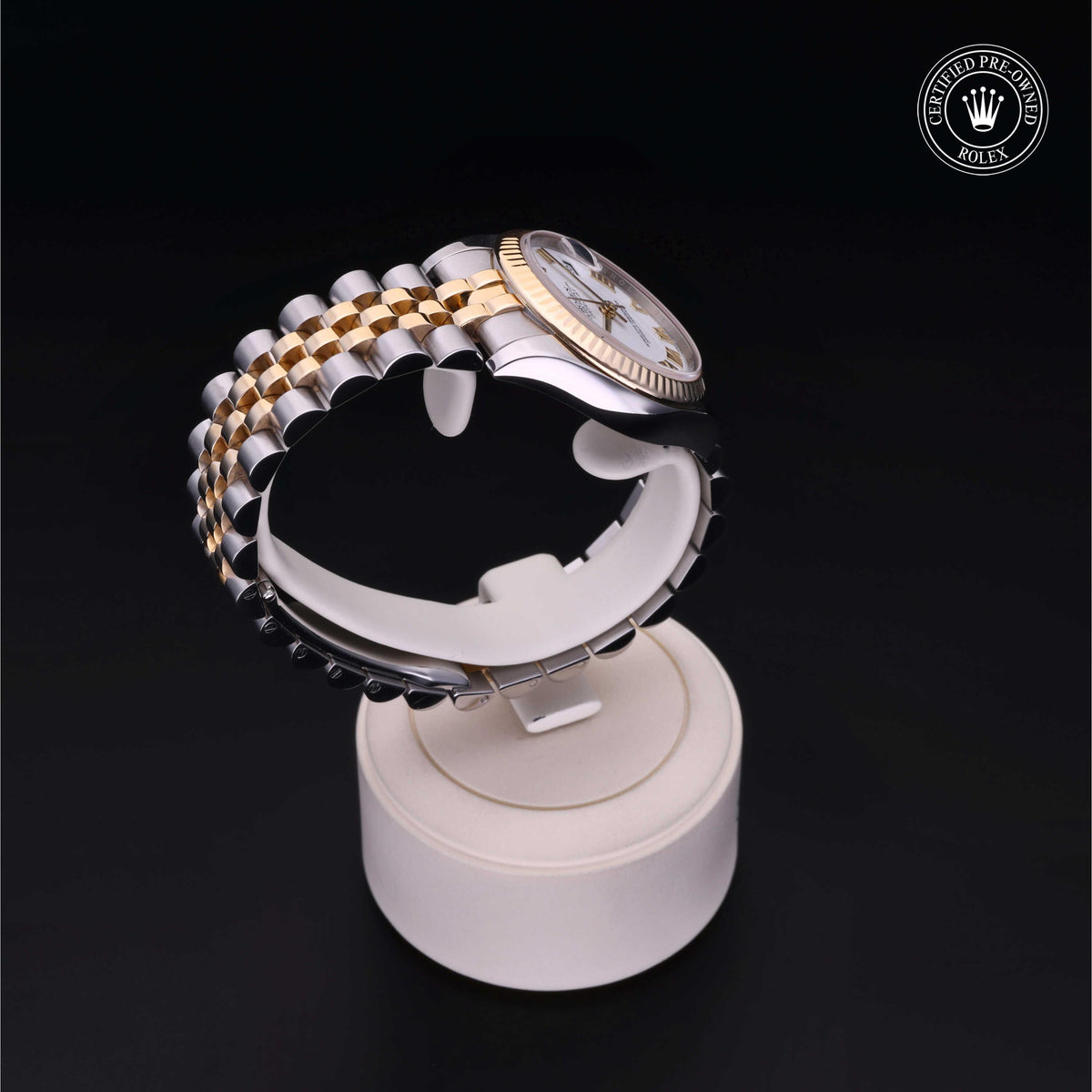 Rolex Certified Pre-Owned Datejust 31 M178273-0073